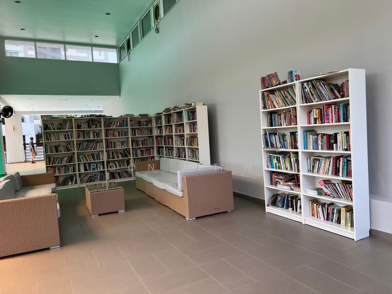 Condominium for Sale at 9 Bukit Utama Condominium - Poon Jit Hon - Interior - PropertyGuru.com.my
