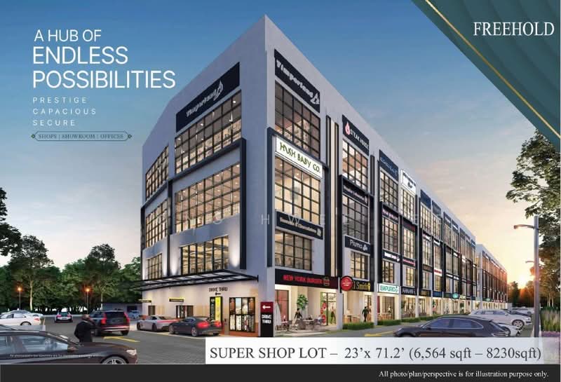 Shop / Office for Sale in Klang (Selangor) - Chong Hwee Lee - Exterior - PropertyGuru.com.my