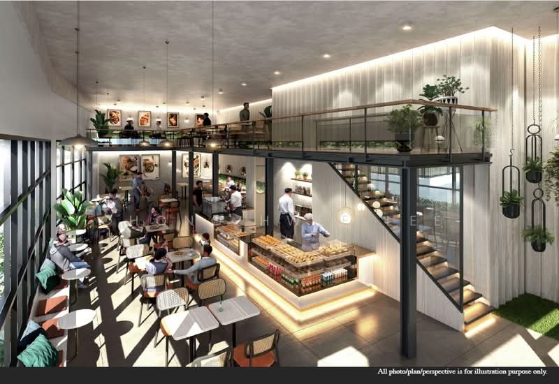 Shop / Office for Sale in Klang (Selangor) - Chong Hwee Lee - Interior - PropertyGuru.com.my