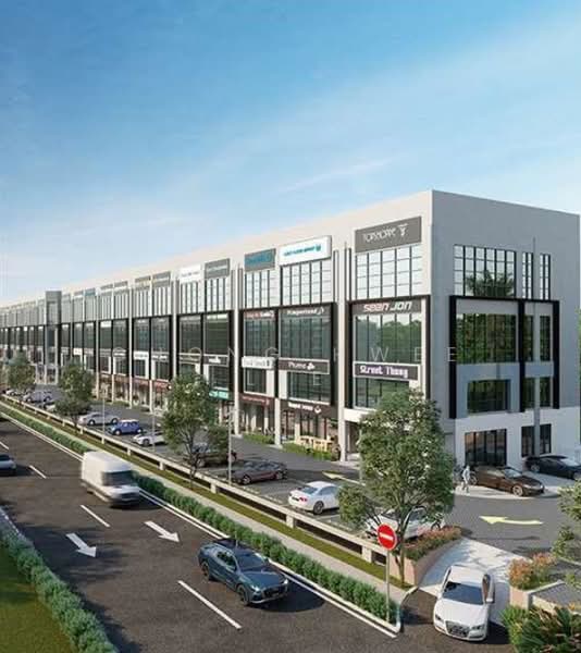 Shop / Office for Sale in Klang (Selangor) - Chong Hwee Lee - Exterior - PropertyGuru.com.my
