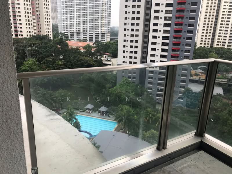Condominium for Rent at 11 Mont Kiara @ MK11 - Kristing . - PropertyGuru.com.my