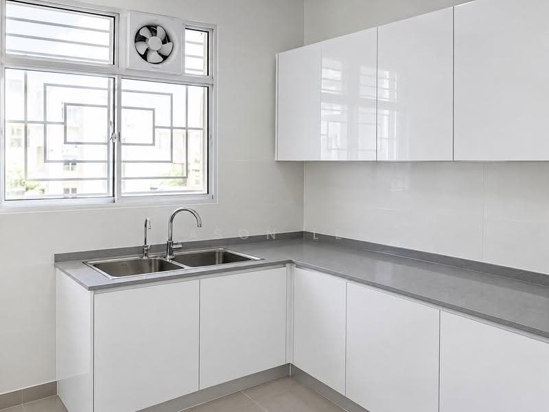 Condominium for Rent at Casa Green @ Bukit Jalil - Jason Lee - Kitchen - PropertyGuru.com.my