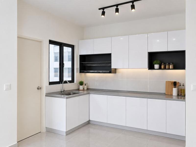 Condominium for Rent at Casa Green @ Bukit Jalil - Jason Lee - Kitchen - PropertyGuru.com.my