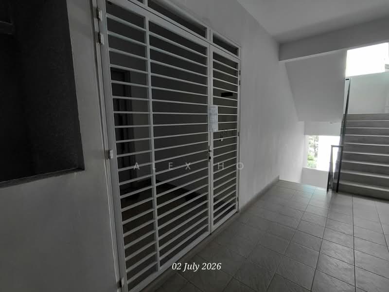 Condominium for Sale at Skycube - Alex Ho - Entrance - PropertyGuru.com.my