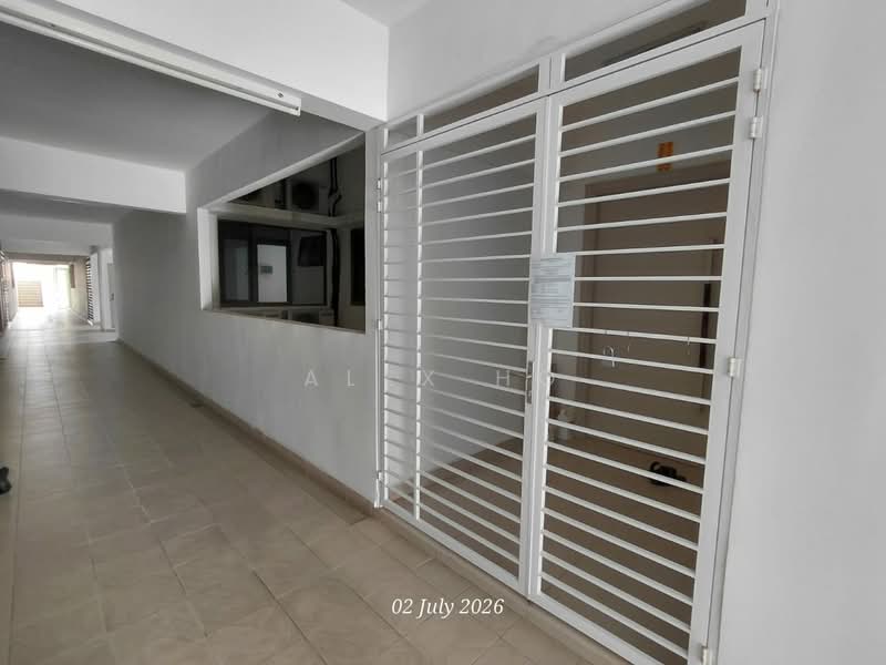 Condominium for Sale at Skycube - Alex Ho - Corridor - PropertyGuru.com.my