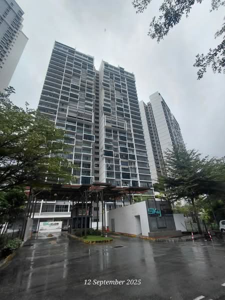 Condominium for Sale at Skycube - Alex Ho - Exterior - PropertyGuru.com.my
