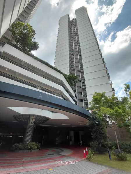 Condominium for Sale at Skycube - Alex Ho - Exterior - PropertyGuru.com.my