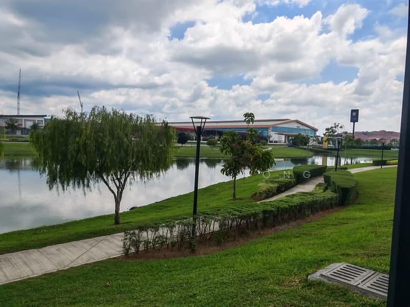 Kedai / Pejabat untuk Dijual di Eco Business Park V (Puncak Alam) - Matthew Wong - Exterior - PropertyGuru.com.my