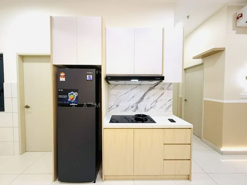 Service Residence for Rent at Nexus Taman Pertama - Sam Jamal - Kitchen - PropertyGuru.com.my