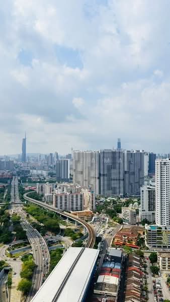 Service Residence for Rent at Nexus Taman Pertama - Sam Jamal - Exterior - PropertyGuru.com.my