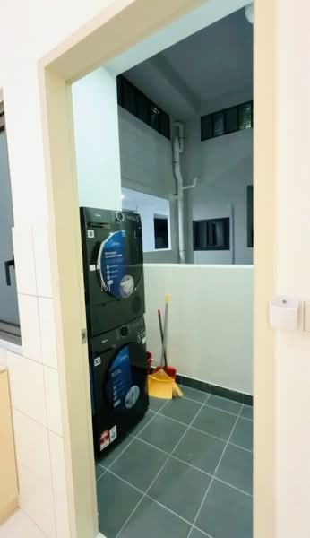 Service Residence for Rent at Nexus Taman Pertama - Sam Jamal - Interior - PropertyGuru.com.my