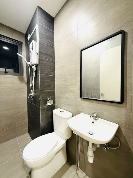 Service Residence for Rent at Nexus Taman Pertama - Sam Jamal - Bathroom - PropertyGuru.com.my