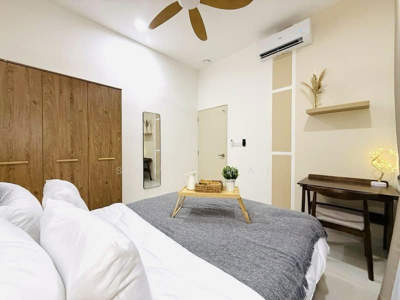 Service Residence for Rent at Nexus Taman Pertama - Sam Jamal - Bedroom - PropertyGuru.com.my