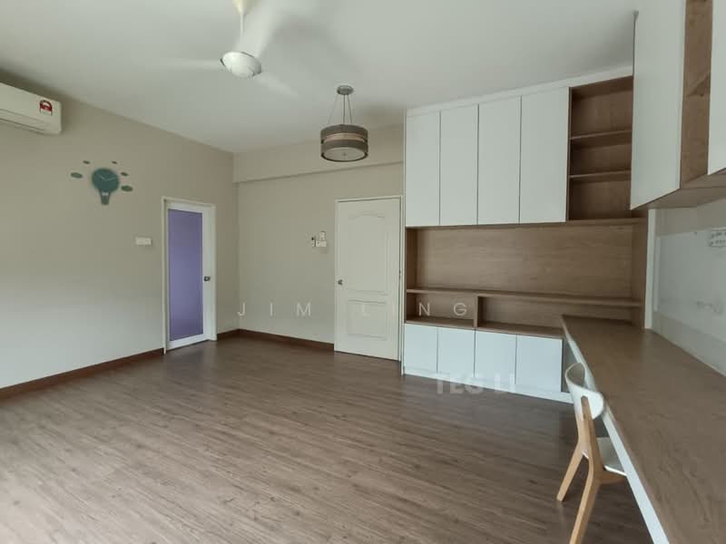 Rumah Bandar untuk Disewa di Kota Kemuning (Shah Alam) - Jim Ling - Living Room - PropertyGuru.com.my
