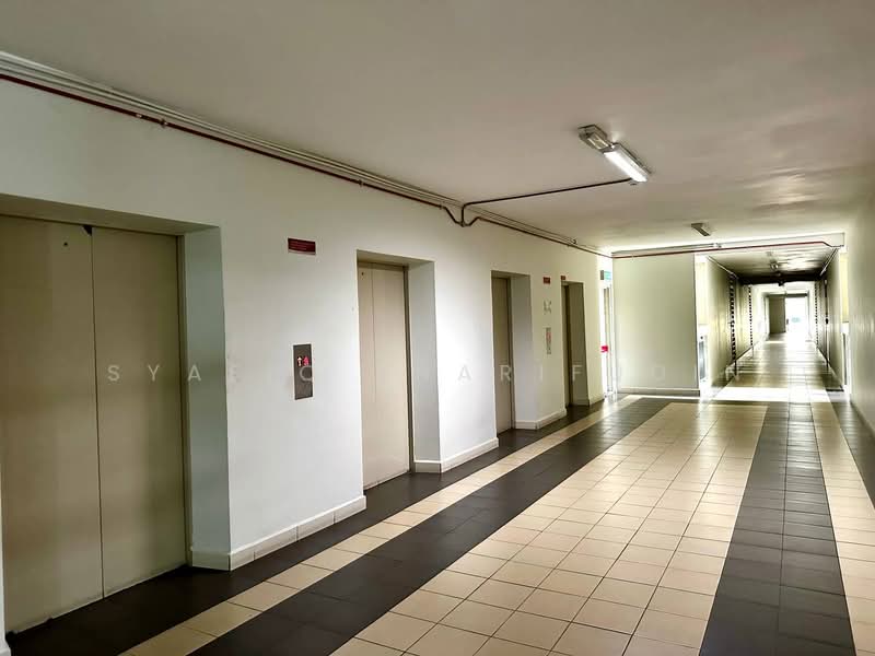 Kondominium untuk Dijual di Platinum Lake PV 13 - Syafiq Sharifudin - PropertyGuru.com.my