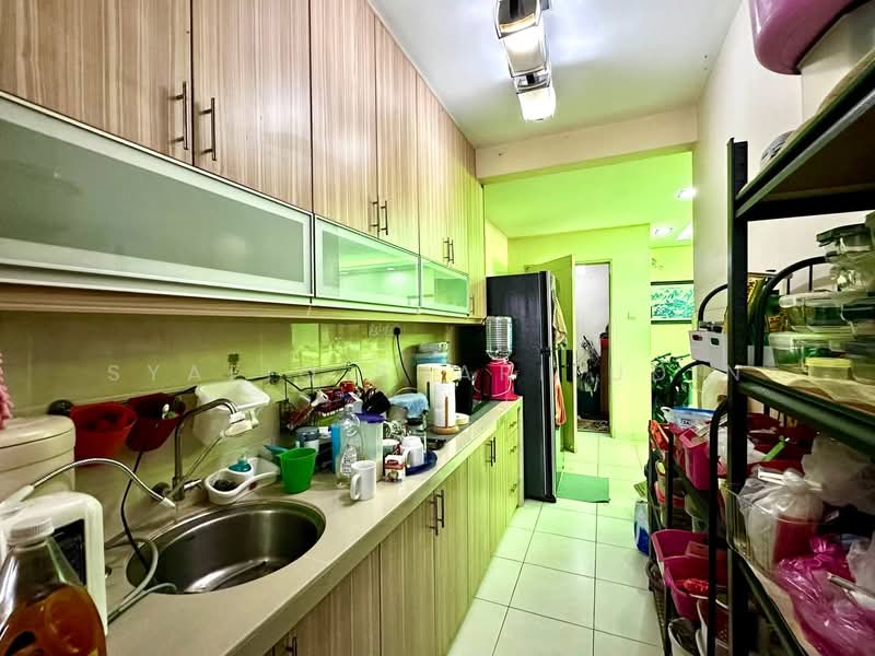 Kondominium untuk Dijual di Platinum Lake PV 13 - Syafiq Sharifudin - PropertyGuru.com.my