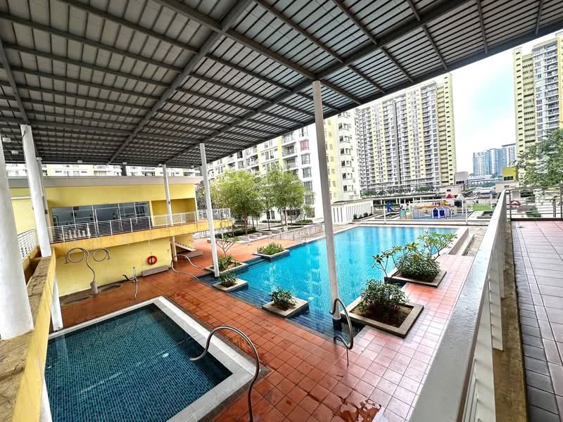 Kondominium untuk Dijual di Platinum Lake PV 13 - Syafiq Sharifudin - PropertyGuru.com.my