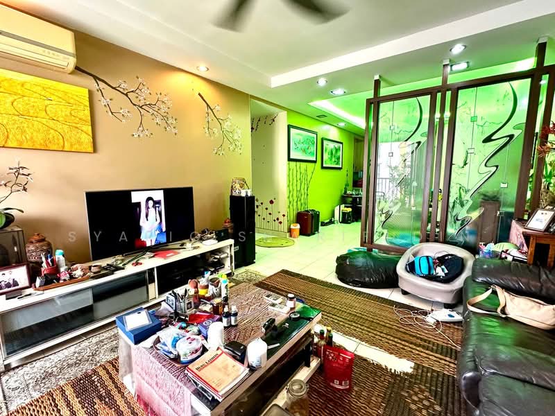 Kondominium untuk Dijual di Platinum Lake PV 13 - Syafiq Sharifudin - PropertyGuru.com.my