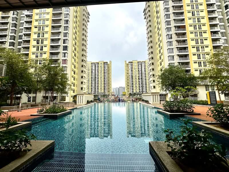 Kondominium untuk Dijual di Platinum Lake PV 13 - Syafiq Sharifudin - PropertyGuru.com.my