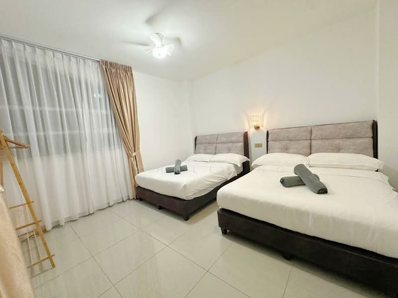 3-storey Terraced House for Rent in Tebrau (Johor) - Michelle Ng - Bedroom - PropertyGuru.com.my