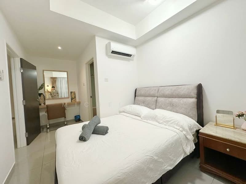 3-storey Terraced House for Rent in Tebrau (Johor) - Michelle Ng - Bedroom - PropertyGuru.com.my