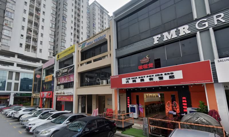 Shop for Rent in Kepong (Kuala Lumpur) - Mandy Liew - Exterior - PropertyGuru.com.my