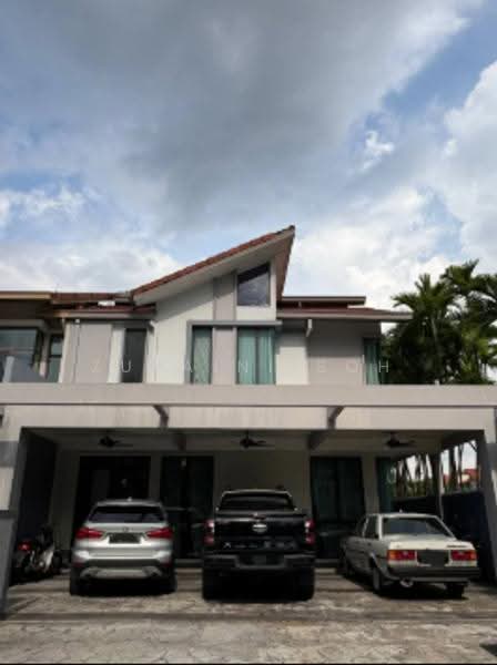Rumah Teres 3-Tingkat untuk Dijual di Bukit Jelutong (Shah Alam) - Zuraini Soh - Exterior - PropertyGuru.com.my