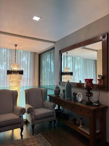 Rumah Teres 3-Tingkat untuk Dijual di Bukit Jelutong (Shah Alam) - Zuraini Soh - Living Room - PropertyGuru.com.my