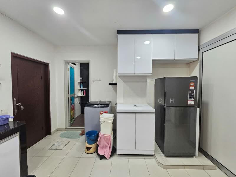 2-storey Terraced House for Rent in Gelang Patah (Johor) - Kim Yeng Loh - Kitchen - PropertyGuru.com.my