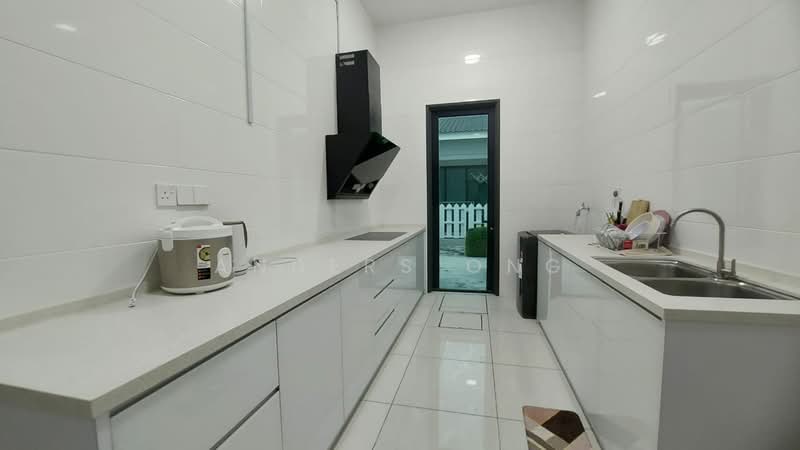Terraced House for Rent in Bandar Cassia (Batu Kawan) - Anders Ong - Kitchen - PropertyGuru.com.my