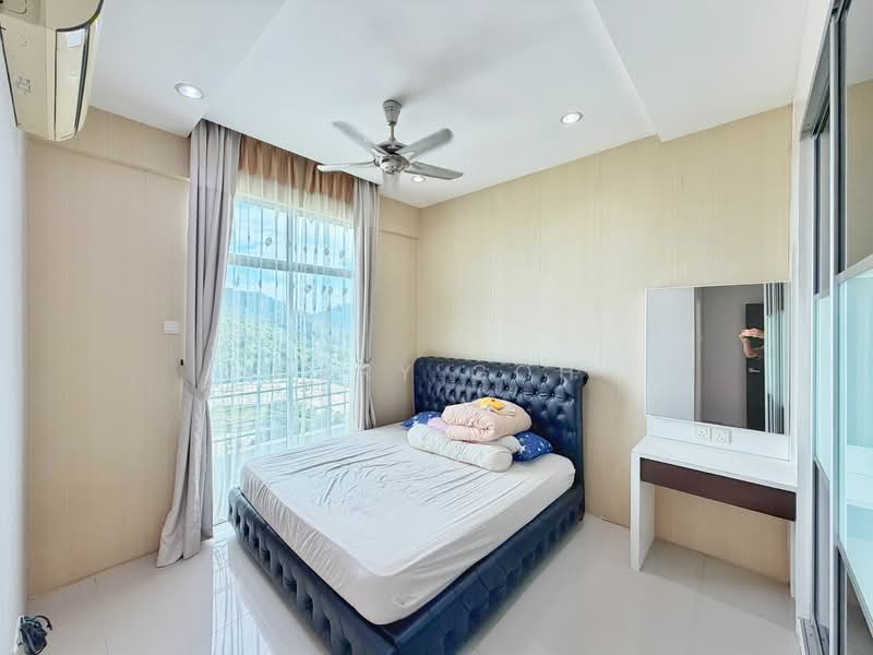Condominium for Rent at Boulevard Condominium (BLVD) - Gary Goh - Bedroom - PropertyGuru.com.my