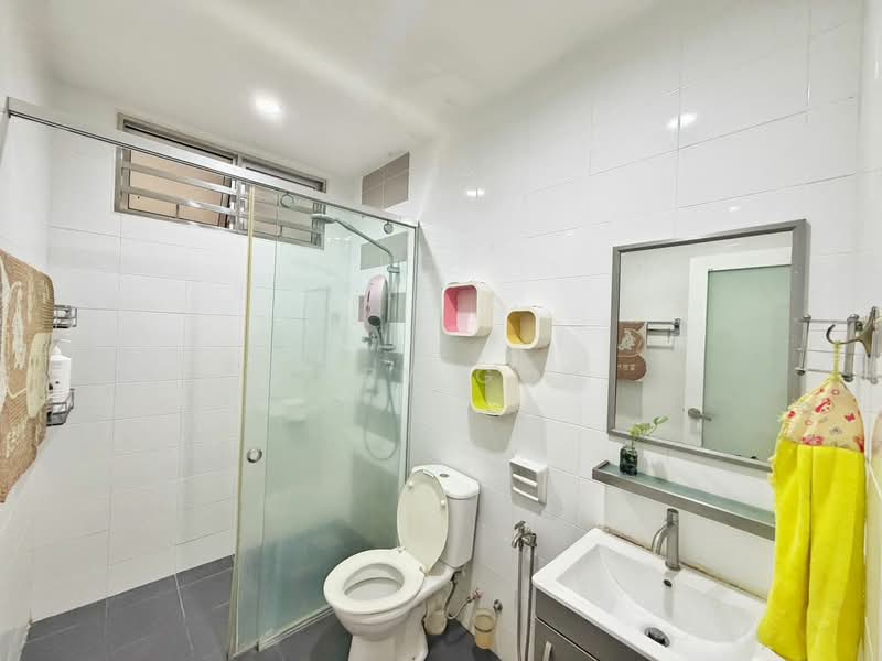 Condominium for Rent at Boulevard Condominium (BLVD) - Gary Goh - Bathroom - PropertyGuru.com.my