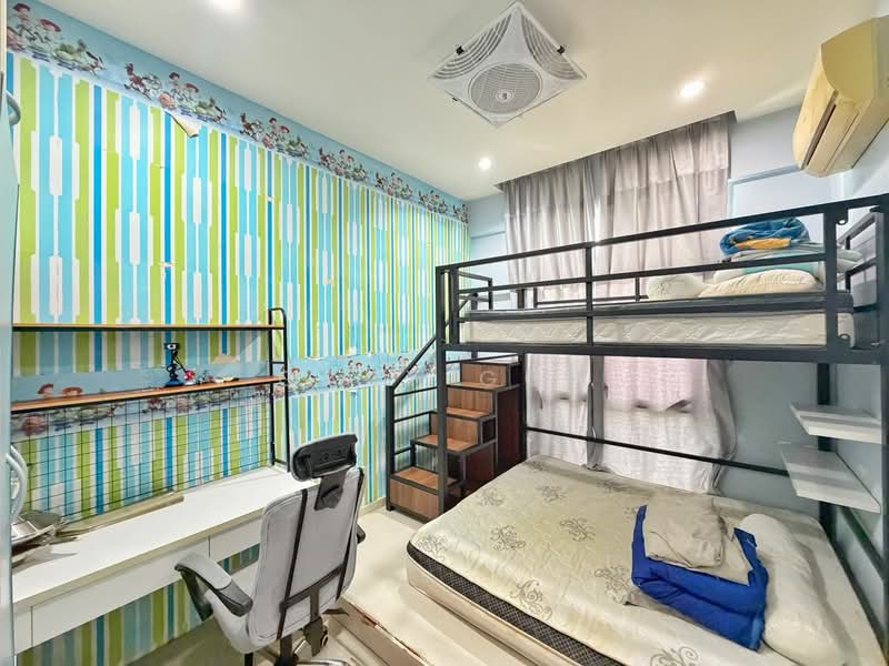 Condominium for Rent at Boulevard Condominium (BLVD) - Gary Goh - Bedroom - PropertyGuru.com.my