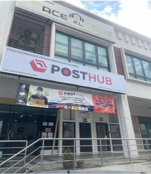 Kedai untuk Disewa di Alam Damai (Cheras) - Franca Teh - PropertyGuru.com.my