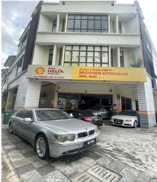 Kedai untuk Disewa di Alam Damai (Cheras) - Franca Teh - Exterior - PropertyGuru.com.my