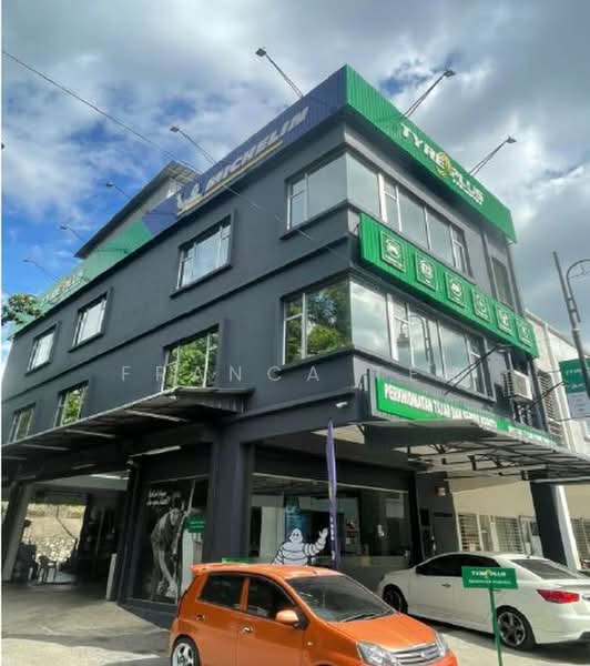 Kedai untuk Disewa di Alam Damai (Cheras) - Franca Teh - Exterior - PropertyGuru.com.my