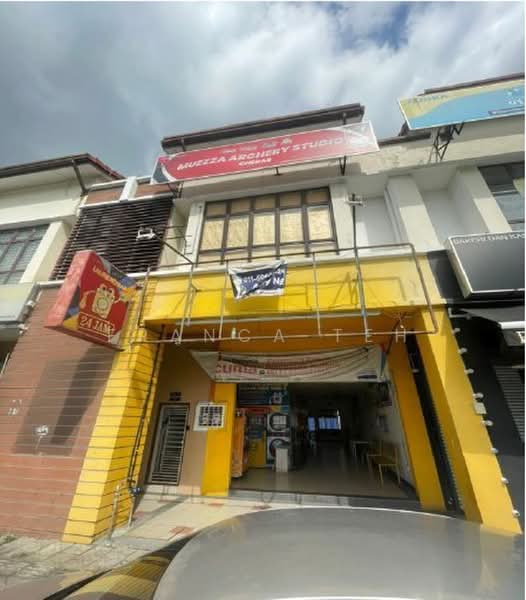 Kedai untuk Disewa di Alam Damai (Cheras) - Franca Teh - Exterior - PropertyGuru.com.my