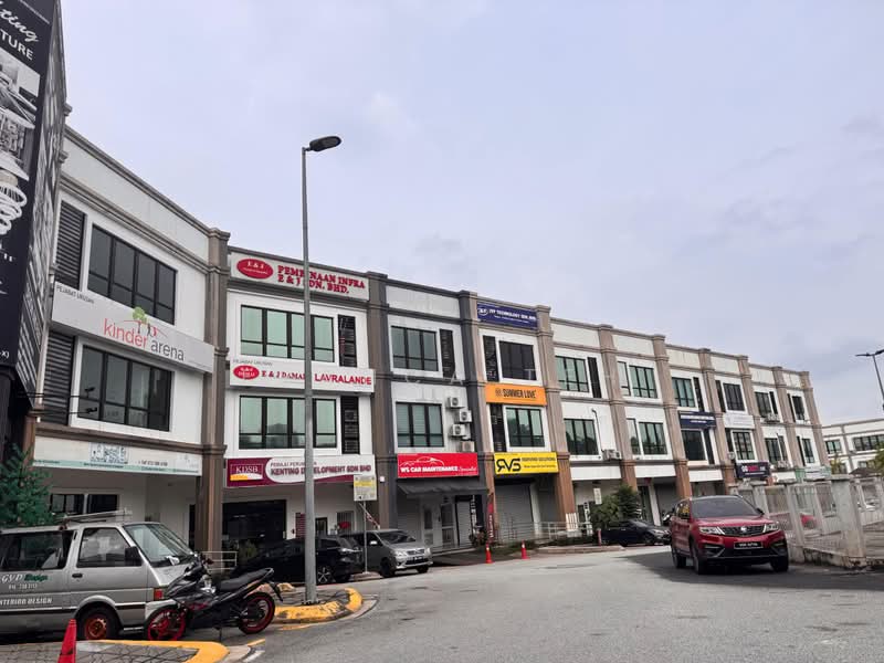 Kedai untuk Disewa di Alam Damai (Cheras) - Franca Teh - Exterior - PropertyGuru.com.my