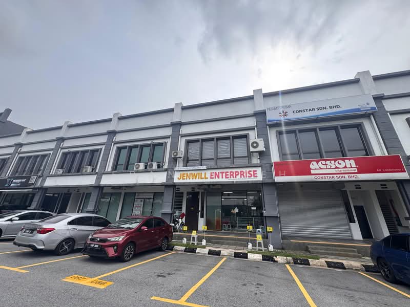 Kedai untuk Disewa di Alam Damai (Cheras) - Franca Teh - Exterior - PropertyGuru.com.my