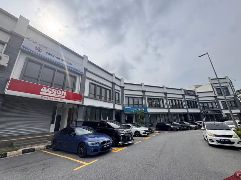 Kedai untuk Disewa di Alam Damai (Cheras) - Franca Teh - Exterior - PropertyGuru.com.my
