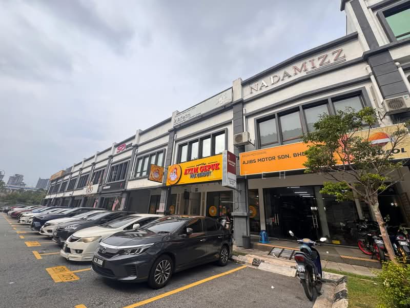 Kedai untuk Disewa di Alam Damai (Cheras) - Franca Teh - Exterior - PropertyGuru.com.my