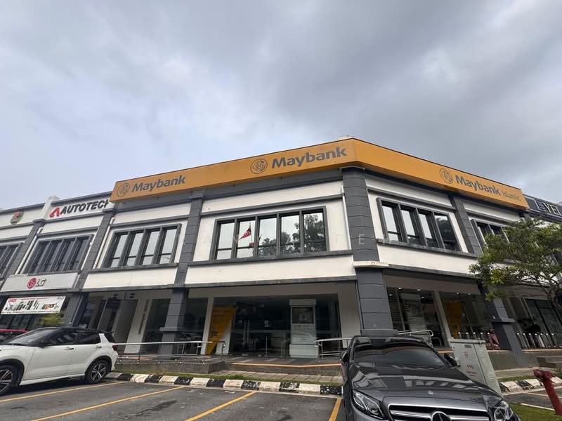 Kedai untuk Disewa di Alam Damai (Cheras) - Franca Teh - Exterior - PropertyGuru.com.my