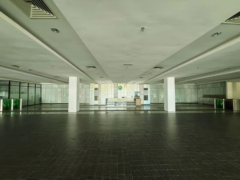 Pejabat untuk Disewa di Cyberjaya (Selangor) - Alan . - Lobby - PropertyGuru.com.my