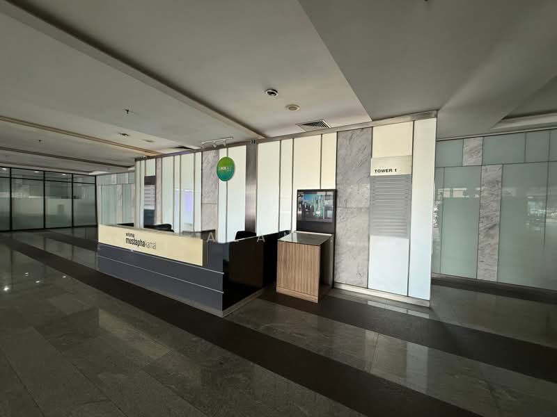 Pejabat untuk Disewa di Cyberjaya (Selangor) - Alan . - Lobby - PropertyGuru.com.my