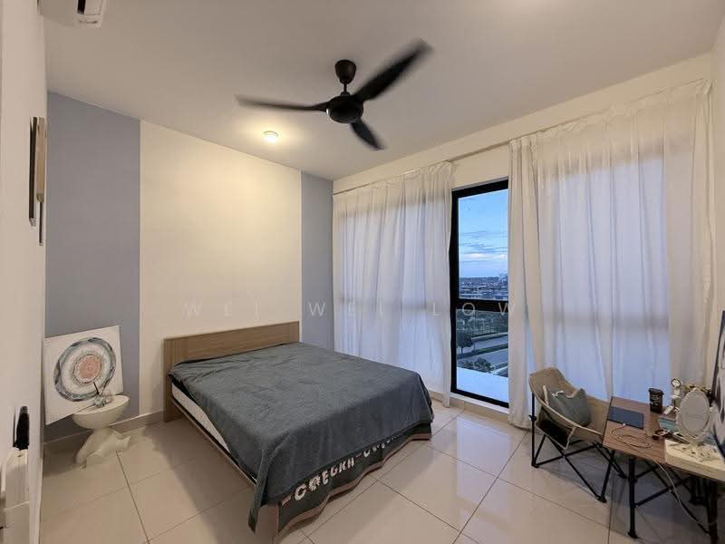 Kondominium untuk Disewa di The Parque Residences - Wei Wei Low - PropertyGuru.com.my