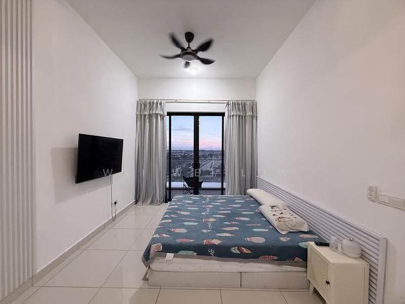 Kondominium untuk Disewa di The Parque Residences - Wei Wei Low - PropertyGuru.com.my