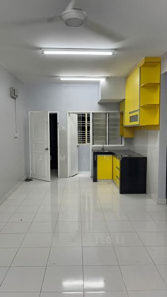 Apartment for Rent at Kemuning Aman - Jim Ling - Kitchen - PropertyGuru.com.my