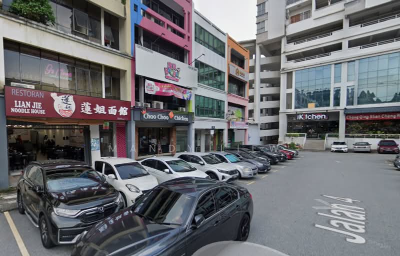 Shop for Rent in Kepong (Kuala Lumpur) - Mandy Liew - Exterior - PropertyGuru.com.my