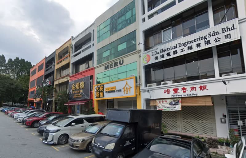 Shop for Rent in Kepong (Kuala Lumpur) - Mandy Liew - Exterior - PropertyGuru.com.my