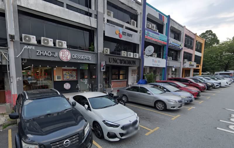 Shop for Rent in Kepong (Kuala Lumpur) - Mandy Liew - Exterior - PropertyGuru.com.my